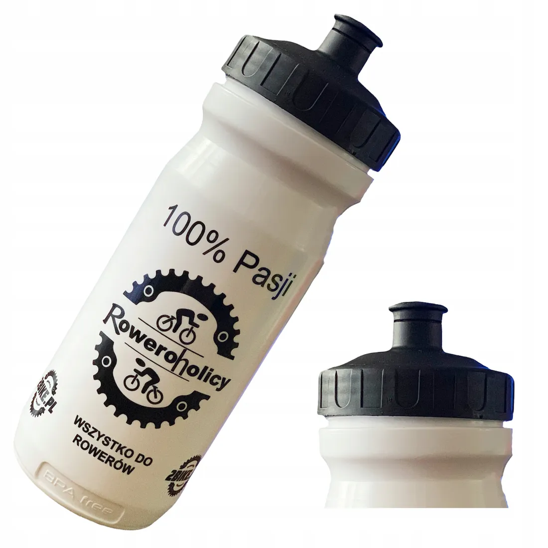bidon-600-ml-roweroholicy-bialy