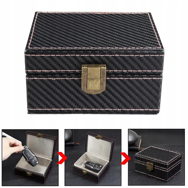 pudelko-etui-blokada-fal-kluczyk-keyless-carbon