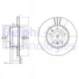 delphi-bg2433-tarcza-bmw-5-stan-nowy