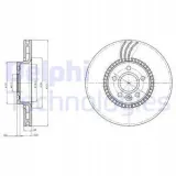 delphi-bg4123-tarcza-ham-ford-s-max-stan-nowy