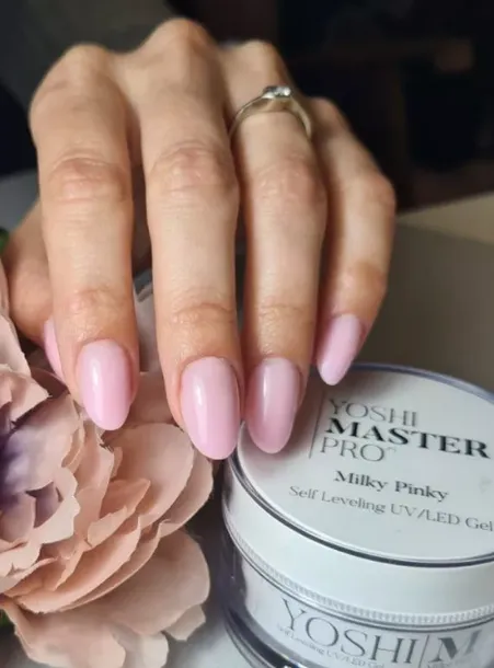 yoshi-zel-master-pro-milky-pinky-50ml-stan-nowy