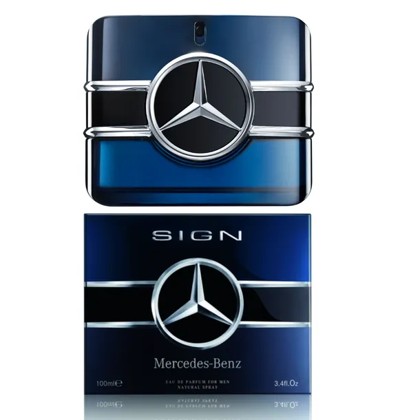 mercedes-benz sign woda toaletowa 100 ml     