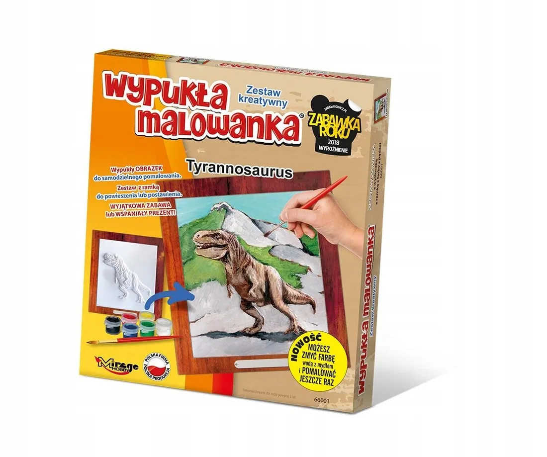 wypukla-malowanka-dino-tyranozaurus