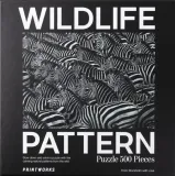 puzzle-500-wildlife-pattern-zebra