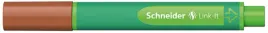 flamaster-link-it-1-mm-jasnobrazowy