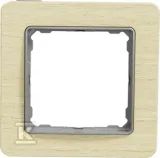 ramka-1-krotna-imitacja-brzoza-sedna-elements-uszkodzony-nie