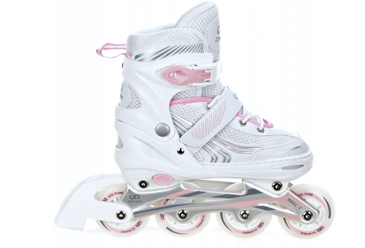 rolki-croxer-optima-white-pink-39-42