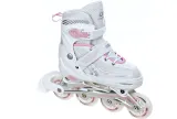 rolki-croxer-optima-white-pink-39-42