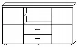 samba-5-komoda-z-polkami-i-szufladami-kolekcja-samba-kolekcja-jurek-meble