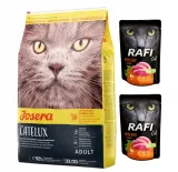 josera-catelux-10kg-2x-gratis