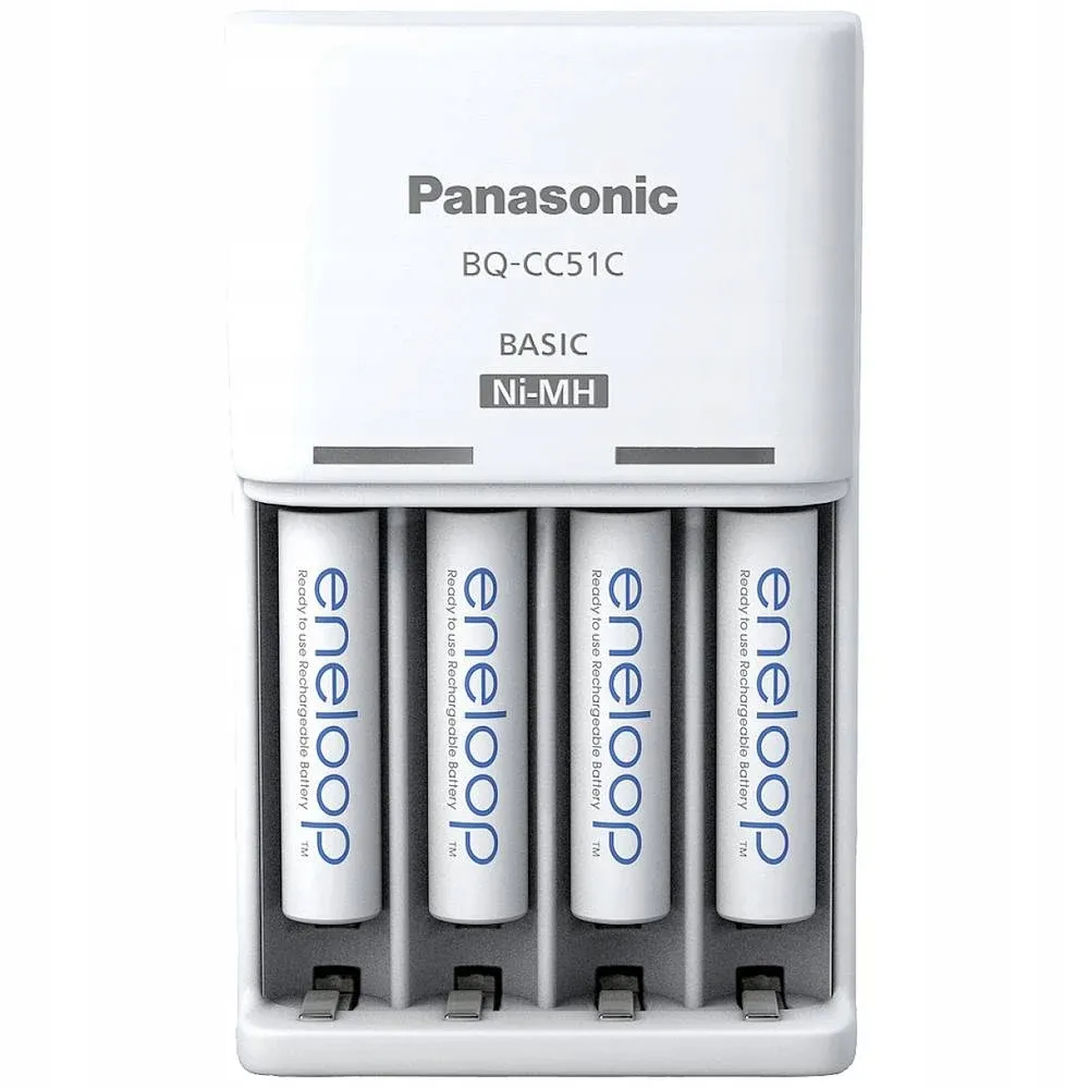 ladowarka-panasonic-eneloop-cc51-4-akumulatory