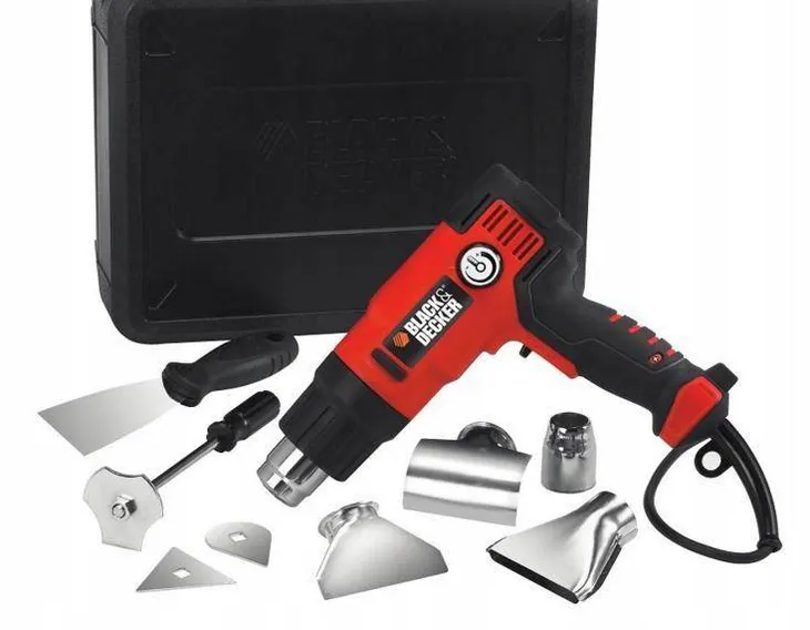 black-decker-opalarka-2000w-walizka-kx2200k-stan-nowy