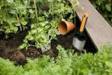 fiskars-lopatka-premium-stan-nowy