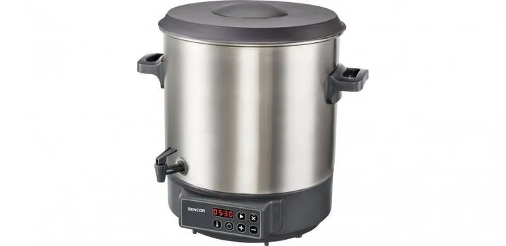 garnek-do-pasteryzacji-sencor-spp-3200ss-stan-nowy