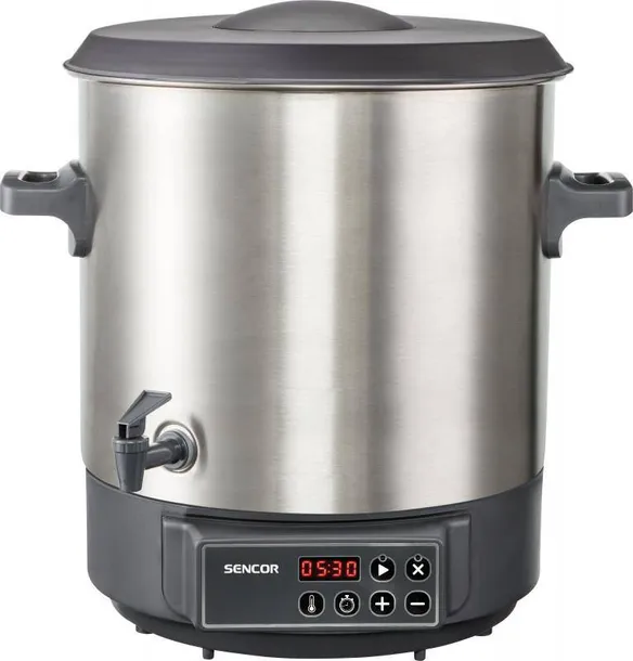 garnek-do-pasteryzacji-sencor-spp-3200ss-stan-nowy