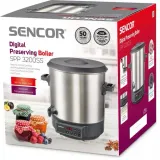 garnek-do-pasteryzacji-sencor-spp-3200ss-stan-nowy