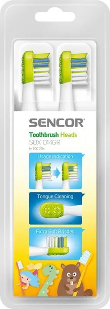 glowica-sonic-protection-sox-014gr-stan-nowy