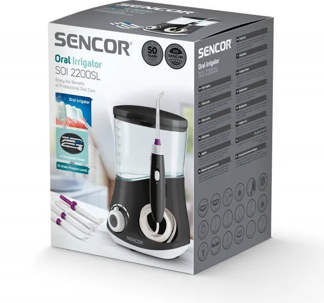 irygator-sencor-soi-2200sl-stan-nowy