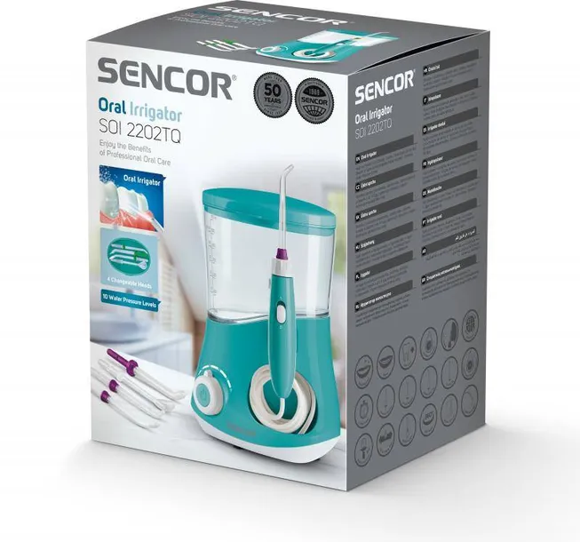 irygator-sencor-soi-2202tq-stan-nowy