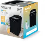kostkarka-do-lodu-sencor-sim-3000bk-stan-nowy
