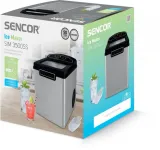kostkarka-do-lodu-sencor-sim-3500ss-stan-nowy