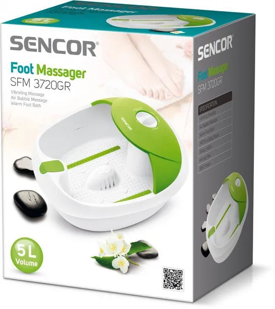 masazer-do-stop-sencor-sfm-3720gr-stan-nowy