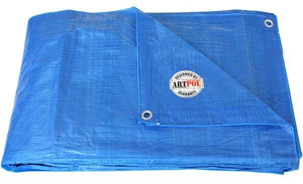 plandeka-niebieska-65g-5-x-6m-stan-nowy