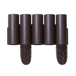 prosperplast-palisada-ogrodowa-plus-braz-235m