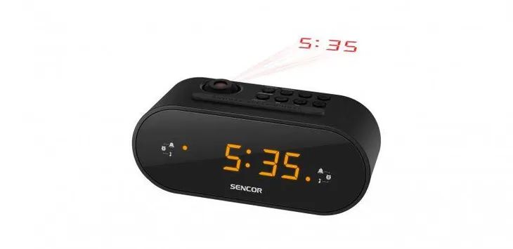radiobudzik-sencor-src-3100-b-stan-nowy