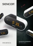 radiobudzik-sencor-src-3100-w-stan-nowy