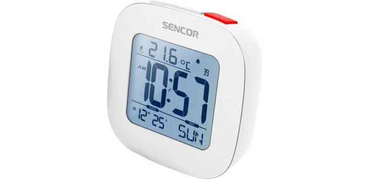 sdc-1200-w-budzik-z-termometrem-sencor-stan-nowy