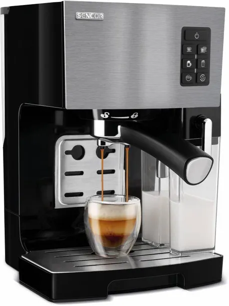 ses-4050ss-ekspress-do-kawy-sencor-stan-nowy