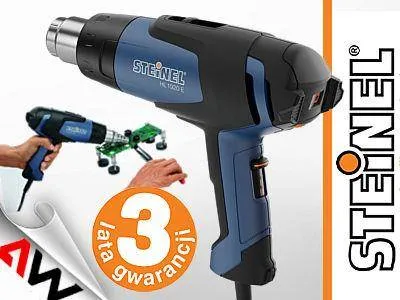 steinel-opalarka-hl1920-e-2000w-stan-nowy