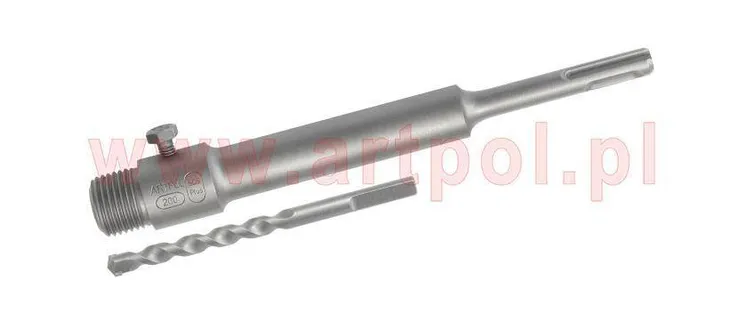 uchwyt-korony-sds-plus-200mm-stan-nowy
