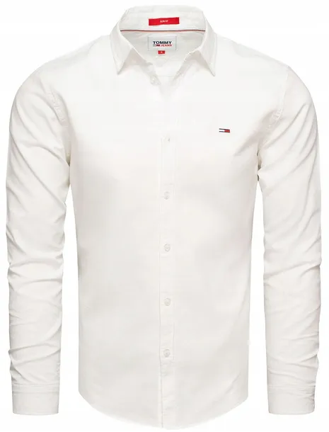 tommy-jeans-koszula-white-slim-l