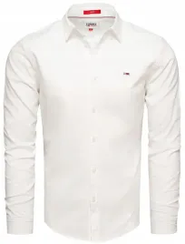 tommy-jeans-koszula-white-slim-l