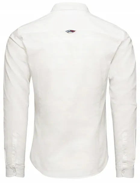 tommy-jeans-koszula-white-slim-l-stan-nowy