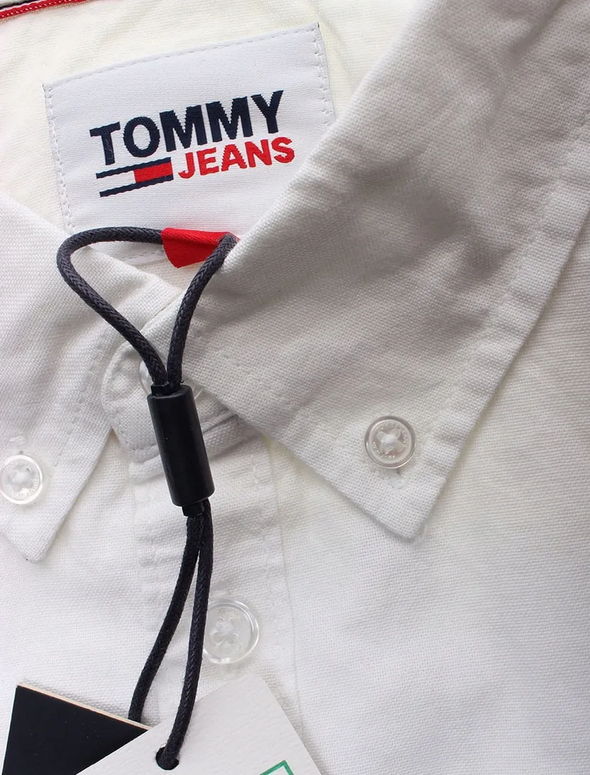 tommy-jeans-koszula-white-slim-l-stan-nowy