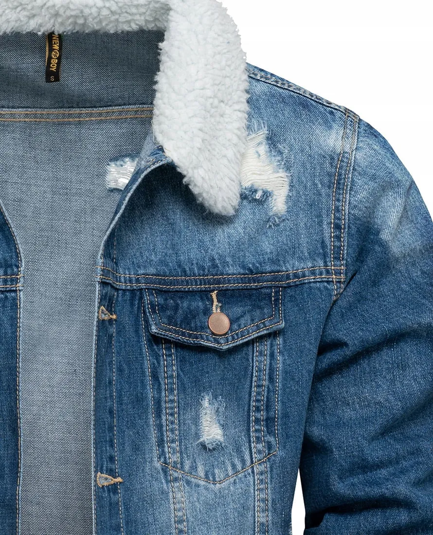 s-meska-kurtka-jeans-stan-nowy