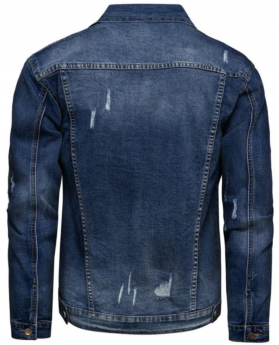 s-meska-kurtka-jeans-stan-nowy