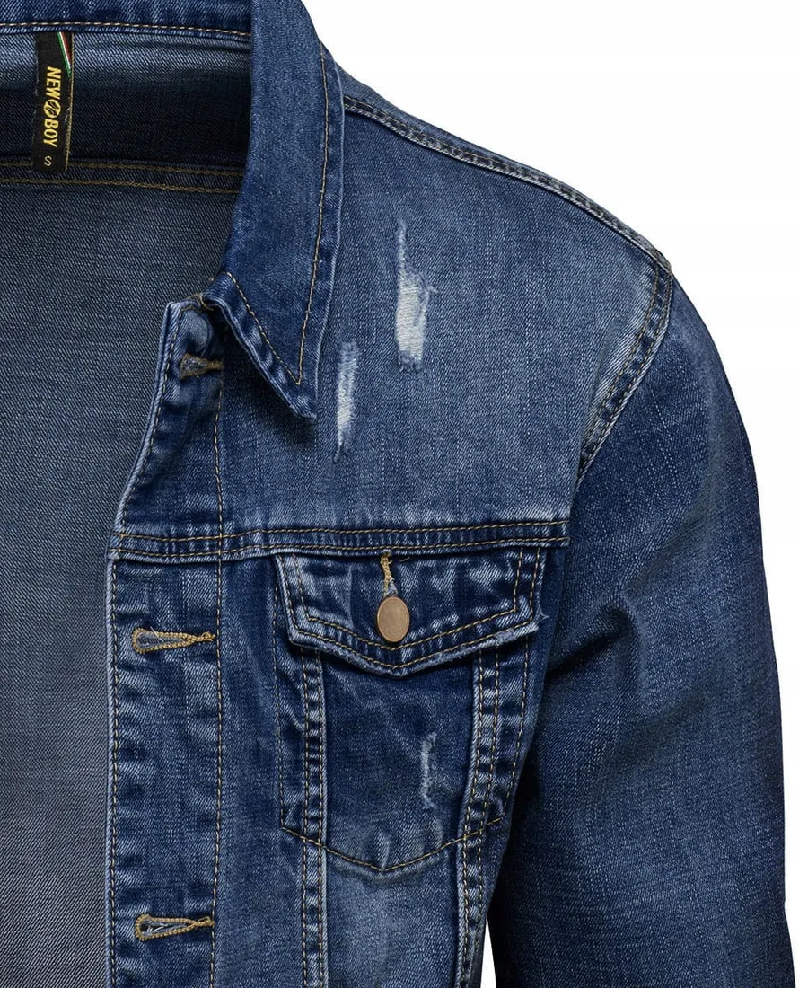 s-meska-kurtka-jeans-stan-nowy
