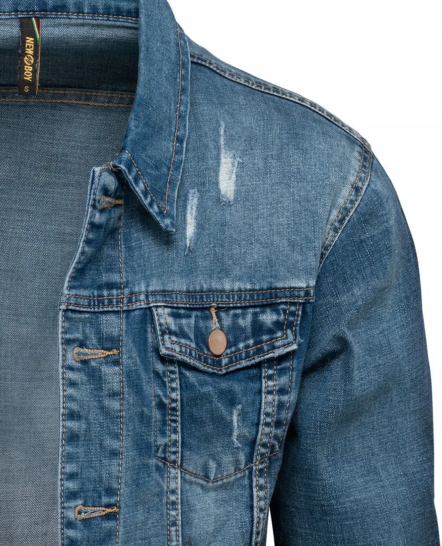 s-meska-kurtka-jeans-stan-nowy