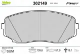 valeo-klocki-ham-302149-stan-nowy