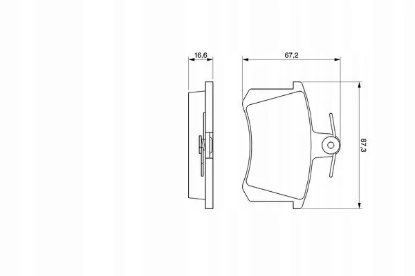 bosch-klocki-ham-przod-0986491441-stan-nowy