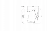 bosch-klocki-ham-przod-0986491441-stan-nowy