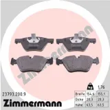 zimmermann-klocki-ham-przod-bmw-5-stan-nowy