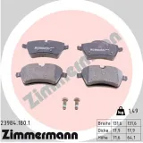 zimmermann-klocki-ham-przod-mini-mini-stan-nowy