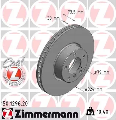 zimmermann-tarcze-std-klocki-rdz-przod-bmw-stan-nowy
