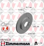 zimmermann-tarcze-std-klocki-std-przod-seat-stan-nowy