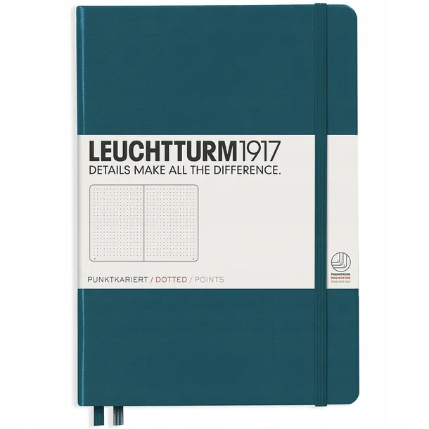 notes-leuchtturm1917-medium-morski-a5-w-kropki